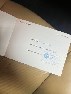 BMW 330ci e46 - 2002