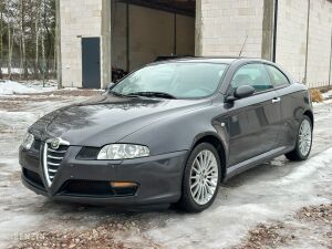 Alfa Romeo GT 2.0 JTS 1ère main - 2005
