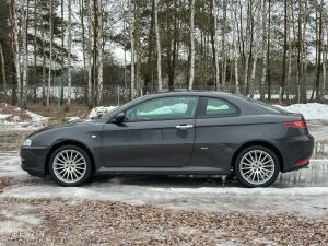 Alfa Romeo GT 2.0 JTS 1ère main - 2005
