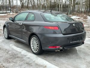 Alfa Romeo GT 2.0 JTS 1ère main - 2005