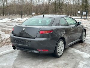 Alfa Romeo GT 2.0 JTS 1ère main - 2005