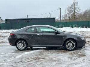 Alfa Romeo GT 2.0 JTS 1ère main - 2005