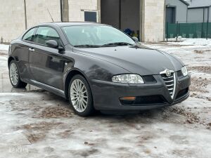 Alfa Romeo GT 2.0 JTS 1ère main - 2005