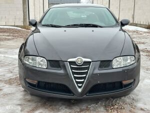 Alfa Romeo GT 2.0 JTS 1ère main - 2005