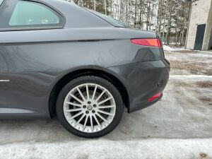 Alfa Romeo GT 2.0 JTS 1ère main - 2005