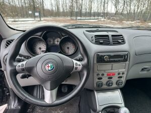 Alfa Romeo GT 2.0 JTS 1ère main - 2005