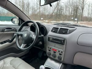 Alfa Romeo GT 2.0 JTS 1ère main - 2005