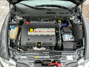 Alfa Romeo GT 2.0 JTS 1ère main - 2005