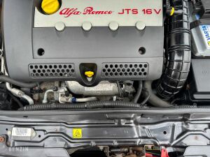 Alfa Romeo GT 2.0 JTS 1ère main - 2005
