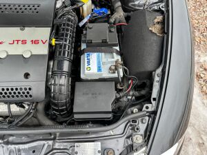 Alfa Romeo GT 2.0 JTS 1ère main - 2005