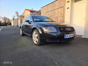 Audi TT 1.8T 225 Quattro - 2000