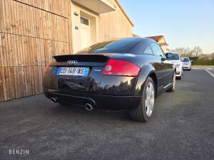 Audi TT 1.8T 225 Quattro - 2000
