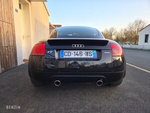 Audi TT 1.8T 225 Quattro - 2000