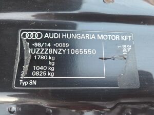 Audi TT 1.8T 225 Quattro - 2000