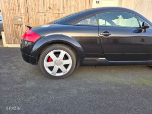 Audi TT 1.8T 225 Quattro - 2000