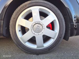 Audi TT 1.8T 225 Quattro - 2000