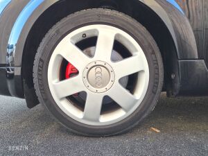 Audi TT 1.8T 225 Quattro - 2000