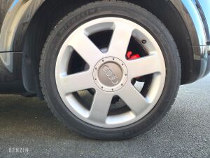 Audi TT 1.8T 225 Quattro - 2000