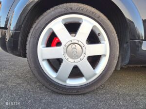 Audi TT 1.8T 225 Quattro - 2000