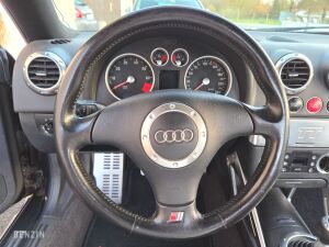 Audi TT 1.8T 225 Quattro - 2000