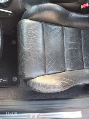 Audi TT 1.8T 225 Quattro - 2000