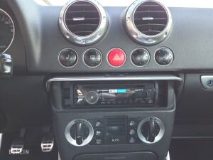 Audi TT 1.8T 225 Quattro - 2000