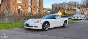 Chevrolet Corvette C6 LS3 3LT - 2012