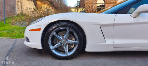 Chevrolet Corvette C6 LS3 3LT - 2012
