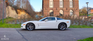 Chevrolet Corvette C6 LS3 3LT - 2012