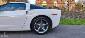 Chevrolet Corvette C6 LS3 3LT - 2012