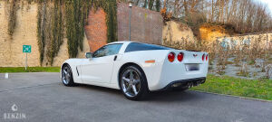 Chevrolet Corvette C6 LS3 3LT - 2012