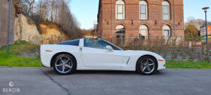 Chevrolet Corvette C6 LS3 3LT - 2012
