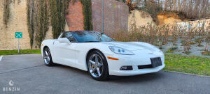 Chevrolet Corvette C6 LS3 3LT - 2012