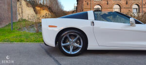 Chevrolet Corvette C6 LS3 3LT - 2012