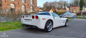 Chevrolet Corvette C6 LS3 3LT - 2012