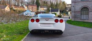 Chevrolet Corvette C6 LS3 3LT - 2012