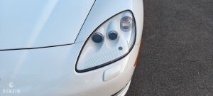 Chevrolet Corvette C6 LS3 3LT - 2012