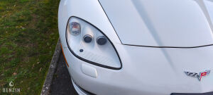 Chevrolet Corvette C6 LS3 3LT - 2012