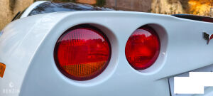 Chevrolet Corvette C6 LS3 3LT - 2012