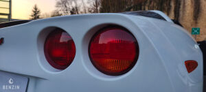 Chevrolet Corvette C6 LS3 3LT - 2012