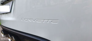 Chevrolet Corvette C6 LS3 3LT - 2012