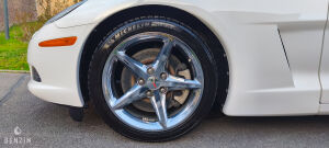 Chevrolet Corvette C6 LS3 3LT - 2012