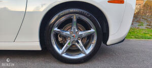 Chevrolet Corvette C6 LS3 3LT - 2012