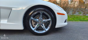 Chevrolet Corvette C6 LS3 3LT - 2012