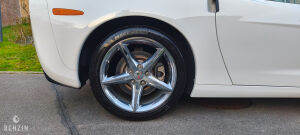 Chevrolet Corvette C6 LS3 3LT - 2012