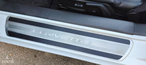 Chevrolet Corvette C6 LS3 3LT - 2012