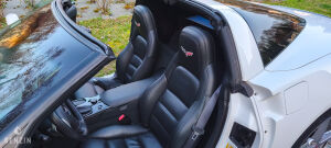 Chevrolet Corvette C6 LS3 3LT - 2012