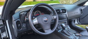 Chevrolet Corvette C6 LS3 3LT - 2012