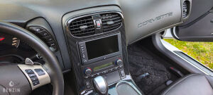 Chevrolet Corvette C6 LS3 3LT - 2012