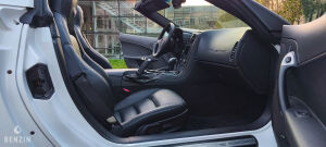 Chevrolet Corvette C6 LS3 3LT - 2012